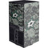 NHL Dallas Stars Camo XBox Series X Digital Edition Console Skin
