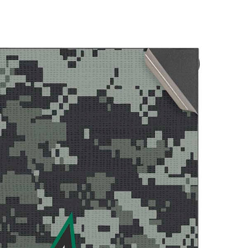 NHL Dallas Stars Camo XBox Series X Digital Edition Console Skin