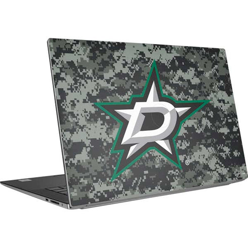 NHL Dallas Stars Camo Dell XPS Skin