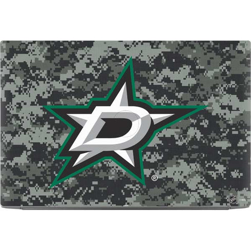 NHL Dallas Stars Camo Dell XPS Skin