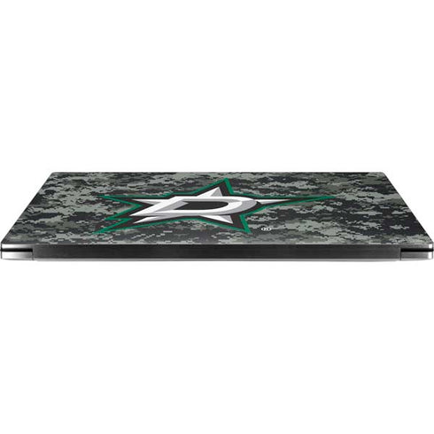 NHL Dallas Stars Camo Dell XPS Skin