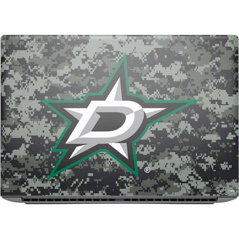 NHL Dallas Stars Camo HP ZBook Fury 16 G10 Skin