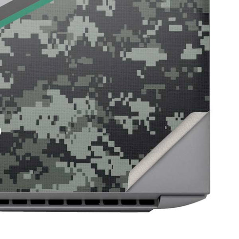 NHL Dallas Stars Camo HP ZBook Fury 16 G10 Skin