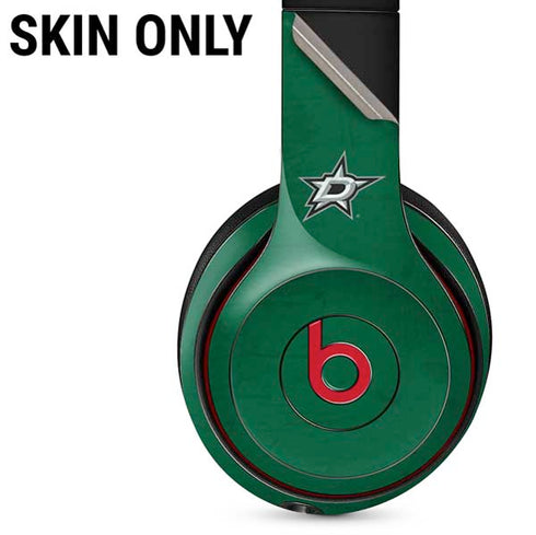 NHL Dallas Stars Distressed Beats Solo 3 Wireless Skin