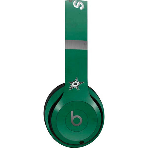 NHL Dallas Stars Distressed Beats Solo 4 Wireless Headphones Skin