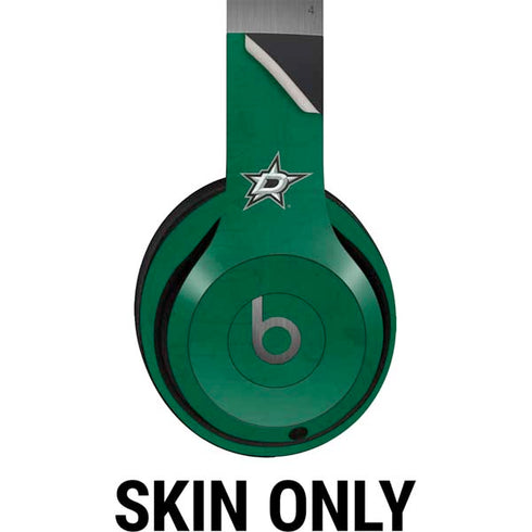 NHL Dallas Stars Distressed Beats Solo 4 Wireless Headphones Skin