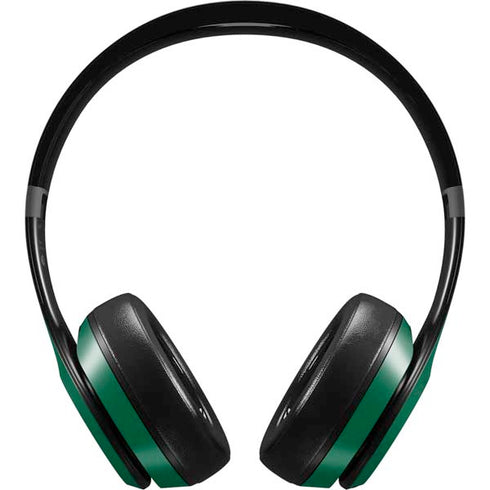 NHL Dallas Stars Distressed Beats Solo 4 Wireless Headphones Skin