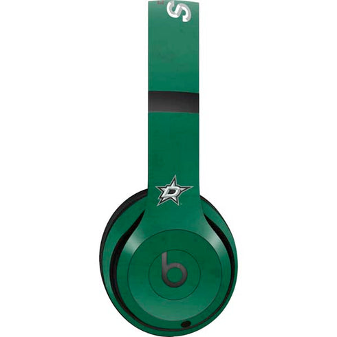 NHL Dallas Stars Distressed Beats Studio Pro Wireless Headphones Skin