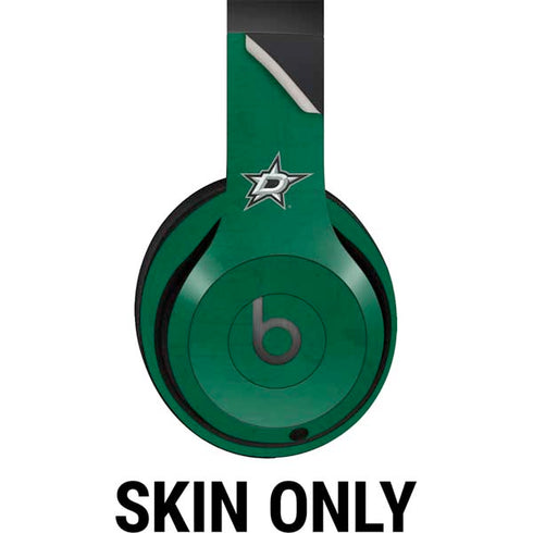 NHL Dallas Stars Distressed Beats Studio Pro Wireless Headphones Skin