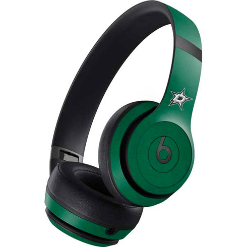 NHL Dallas Stars Distressed Beats Studio Pro Wireless Headphones Skin
