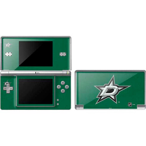NHL Dallas Stars Distressed Nintendo Skins