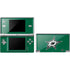 NHL Dallas Stars Distressed Nintendo Skins