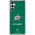 NHL Dallas Stars Distressed Gabb Phone 4 Clear Case