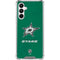NHL Dallas Stars Distressed Galaxy A16 5G Clear Case