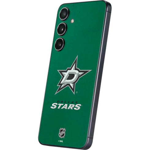 NHL Dallas Stars Distressed Galaxy A16 5G Skin