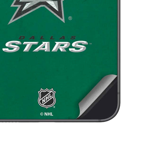 NHL Dallas Stars Distressed Galaxy A16 5G Skin