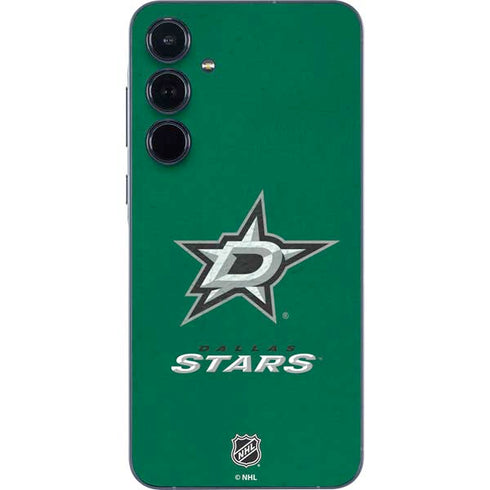 NHL Dallas Stars Distressed Galaxy A36 5G Skin