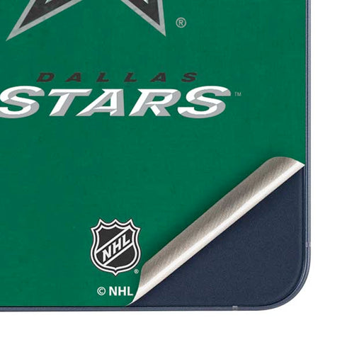 NHL Dallas Stars Distressed Galaxy A36 5G Skin