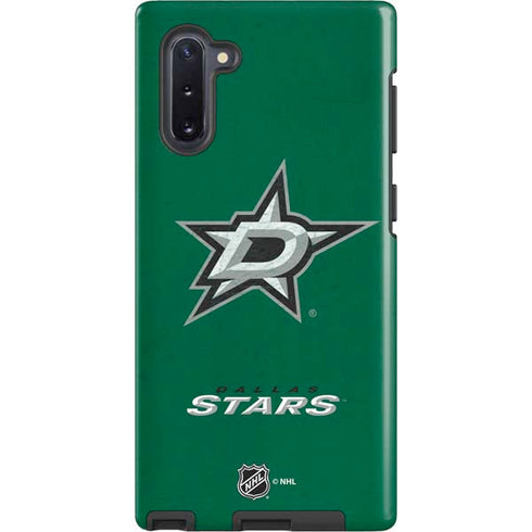 NHL Dallas Stars Distressed Galaxy Cases