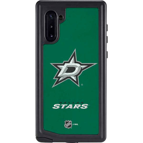 NHL Dallas Stars Distressed Galaxy Cases