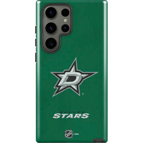 NHL Dallas Stars Distressed Galaxy S23 Ultra Pro Case