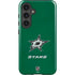 NHL Dallas Stars Distressed Galaxy S25 Impact Case