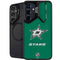 NHL Dallas Stars Distressed Galaxy S25 Kickstand Case