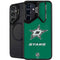 NHL Dallas Stars Distressed Galaxy S25 Plus Kickstand Case