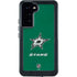 NHL Dallas Stars Distressed Galaxy S24 Plus Waterproof Case
