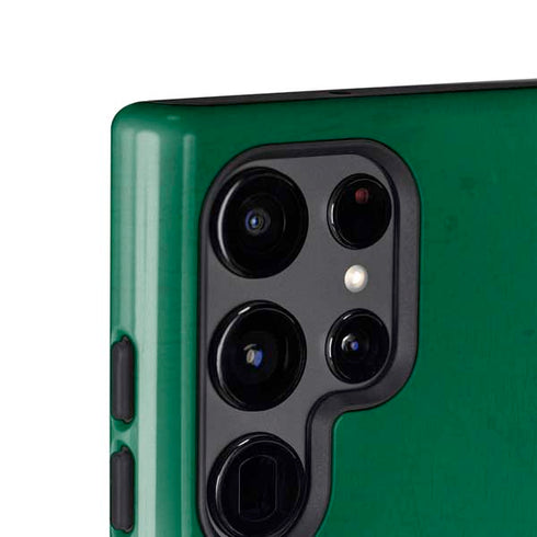 NHL Dallas Stars Distressed Galaxy S25 Ultra Impact Case