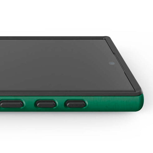 NHL Dallas Stars Distressed Galaxy S25 Ultra Impact Case