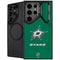 NHL Dallas Stars Distressed Galaxy S24 Ultra Kickstand Case
