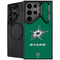 NHL Dallas Stars Distressed Galaxy S25 Ultra Kickstand Case