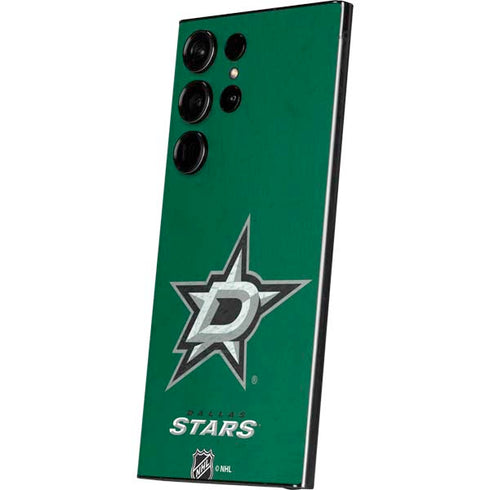 NHL Dallas Stars Distressed Galaxy S24 Ultra Skin