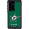 NHL Dallas Stars Distressed Galaxy S24 Ultra Waterproof Case