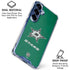 NHL Dallas Stars Distressed Galaxy S25 FE Clear Case