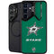 NHL Dallas Stars Distressed Galaxy S25 FE Kickstand Case
