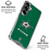 NHL Dallas Stars Distressed Galaxy S26 Clear Case