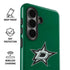 NHL Dallas Stars Distressed Galaxy S26 Impact Case