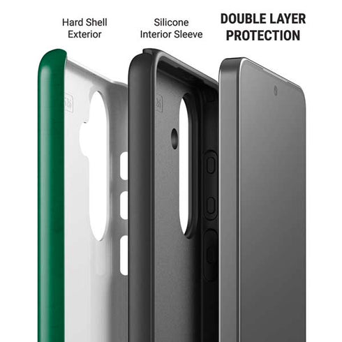 NHL Dallas Stars Distressed Galaxy S26 Impact Case