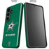NHL Dallas Stars Distressed Galaxy S26 Impact Case