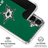 NHL Dallas Stars Distressed Galaxy S26 Plus Clear Case