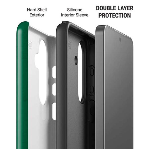 NHL Dallas Stars Distressed Galaxy S26 Plus Impact Case