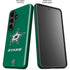 NHL Dallas Stars Distressed Galaxy S26 Plus Impact Case