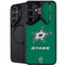 NHL Dallas Stars Distressed Galaxy S26 Plus Kickstand Case