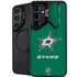 NHL Dallas Stars Distressed Galaxy S26 Plus Kickstand Case