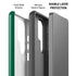 NHL Dallas Stars Distressed Galaxy S26 Ultra Impact Case