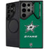 NHL Dallas Stars Distressed Galaxy S26 Ultra Kickstand Case