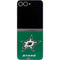 NHL Dallas Stars Distressed Galaxy Z Flip6 Skin