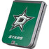 NHL Dallas Stars Distressed Galaxy Z Flip6 Skin